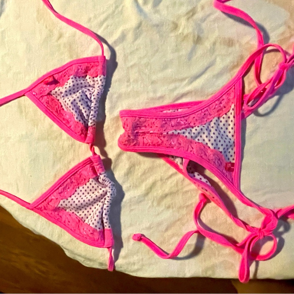 Bikini chyna dolls cheeky (free shipping)